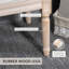 Banc de chambre rembourré HOMcom-1792043148