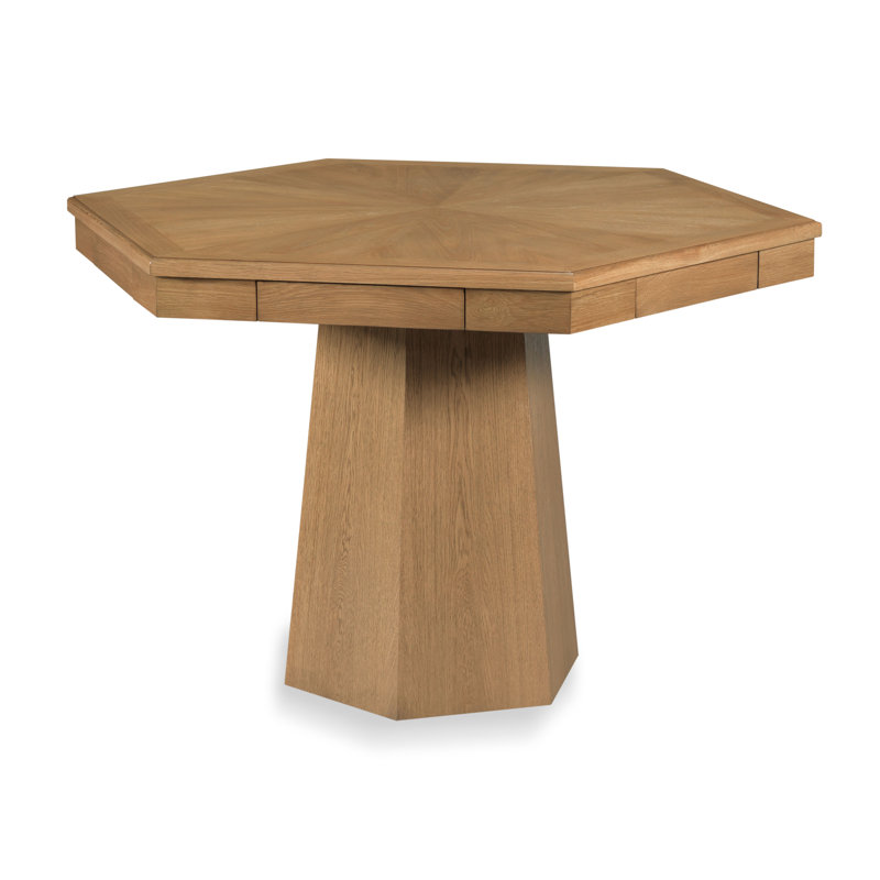 Table de jeu Ante, 30.75" H x 48" W x 42" D