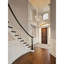 6 - Light Dimmable Drum Chandelier-814987861