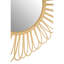 Eicher Solid Wood Flat Wall Mirror-595925088