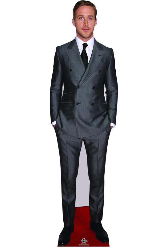 72'' Cardboard Standup