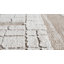 Tapis d'intérieur abstrait beige Mair Gabriel-106646057