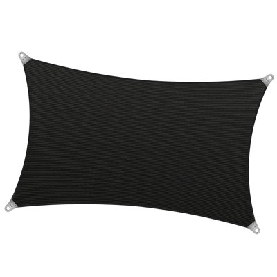 Royal Shade Super Ring Rectangle Shade Sail