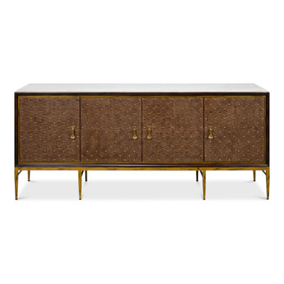 Shagreen 80'' W Sideboard