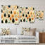 Tring - Plantes, art mural acrylique-101501293