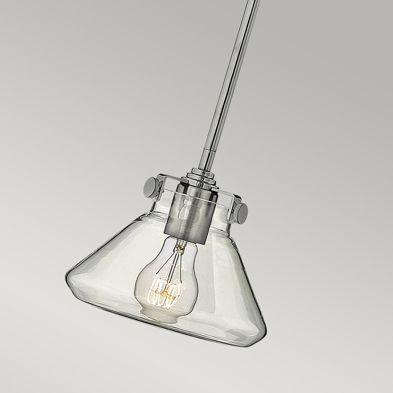 Redfern 1 - Light Unique/Statement Pendant, Chrome