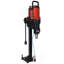 Perceuse Diamond Core, perceuse 9 po en béton humide et sec avec support, vitesse de 750 tr / min, diamètre de perçage 9 po pour la pierre de brique en béton, 3200 W
