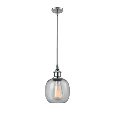 Carlucci 1 - Light Single Pendant