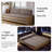 Uisce Stackable Sofa Bed Multi-function Sleeper Sofa
