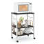 79cm H x 60cm W Utility Cart with Wheels-93548308