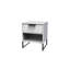 Bibek 45cm W Manufactured Wood Bedside Table