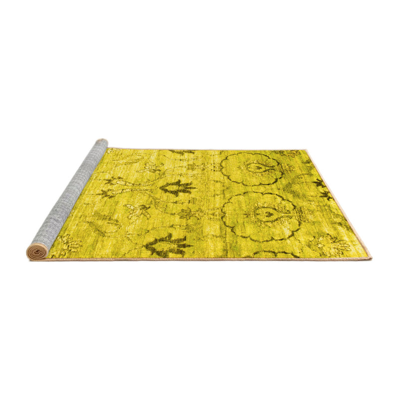 Performance Floral Indoor Rug, Runner 2' x 5'