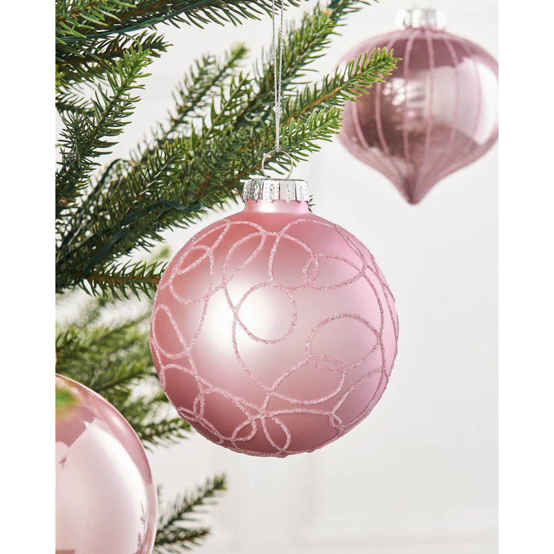 10.8cm Solid Colour Glass Ribbon