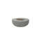 Eclipse 44" Natural Gas Fire Pit Table Bundle Includes Wind Guard and Burner Lid