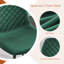 Velvet Modern Upholstered Dining Chair  -1335829241