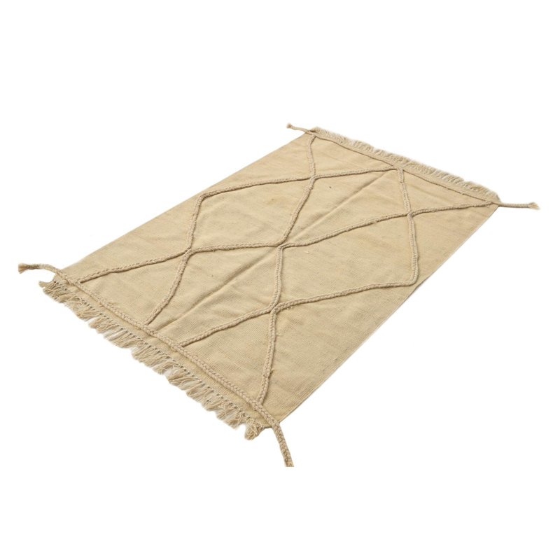 4x6 Phillippi Ivory Rug