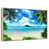 Floating Frame Natural Wood