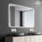 Naliyah Flat Wall Mirror-176453963