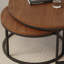 Meuble télé extensible et table basse gigogne-278478734