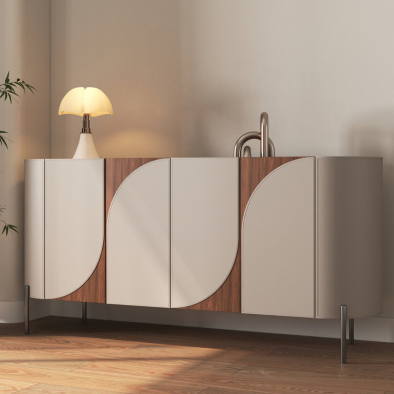 Buffet de grande capacité, H 31,5 po x l 70,87 po x P 15,75 po
