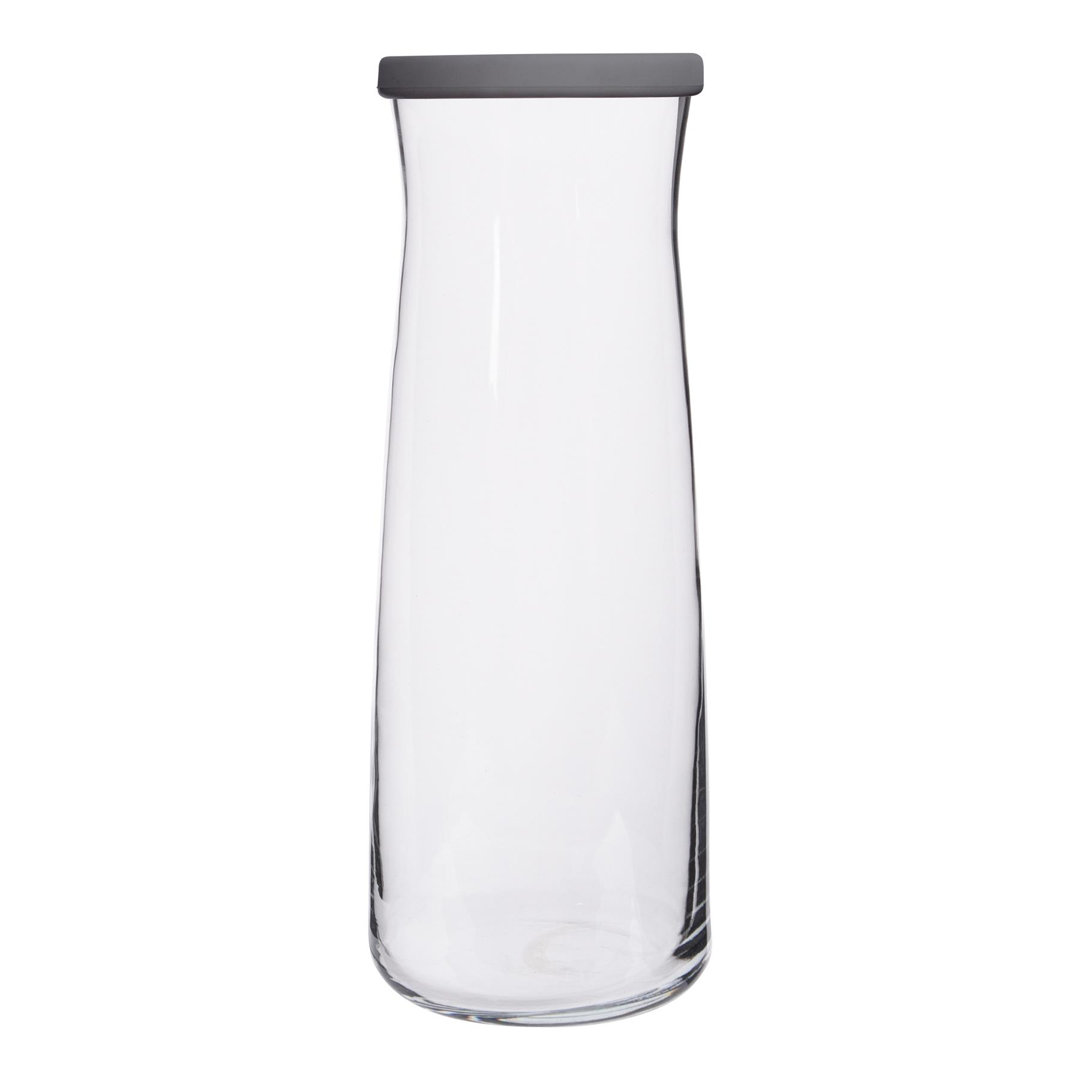 LAV - Vera Glass Carafe - 1.2L - Grey Lid