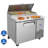 Daheat 11.0 Cubic Feet Prep Refrigerator