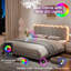 Structure de lit KING-Boucle-81154859-81154862