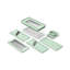 Brabantia Tasty+ Slicer And Grater Set
