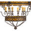 Isabo 24 - Light Chandelier
