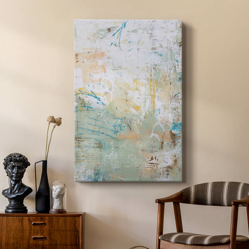 Island Jungle - galerie Cavas sur mesure