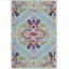 Tapis oriental en laine touffeté à la main Blokzijl-19503241