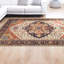 Serapi Hand Knotted Wool Oriental Area Rug-99082615