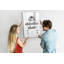 Magnetic Glass Dry Erase Board