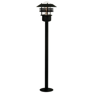 Vejers Steel Pathway Light