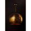Pierced Metal Sphere Pendant-73071632