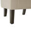 Fauteuil demi-tonneau de 26,77 po Munson-2021933143