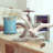 Flying Bird Figurine, 9.5 Inches