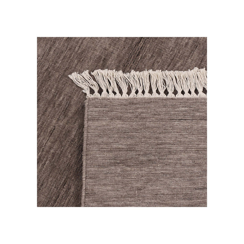Muddy Area Rug in Brown, Runner 2'7" x 9'