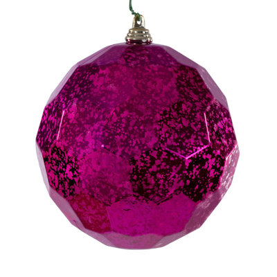 5" Shatterproof Holiday Ornament