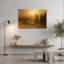 « Toscana Italia n° 709 » par Alan Klug, tableau mural en métal doré, 91,4 cm x 61 cm-133965811