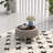 Rilee Velvet Ottoman-505578442