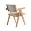 Chaise avec accoudoirs Ches-89386937