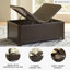Table basse avec rangement Loic