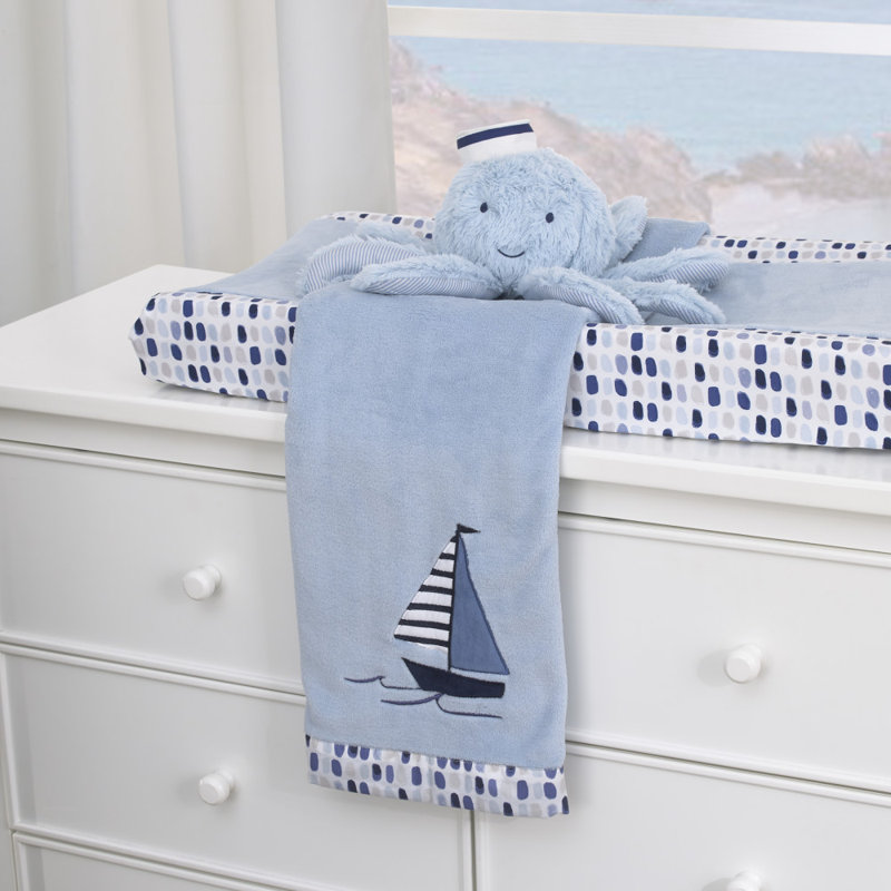 Couverture polaire pour bébé