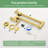 SHAMANDA Kitchen Faucet-73071459