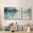 Still Evening Waters II - Premium Gallery Wrapped Canvas - Ready To Hang-374939929