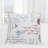 Postscript Square Pillow Cover & Insert-22069642