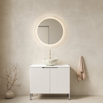 TURIO 30" Bathroom Vanity With Sink
