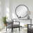 Dawsyn Metal Rectangle Wall Mirror