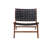 Leather Accent Chair-776300657